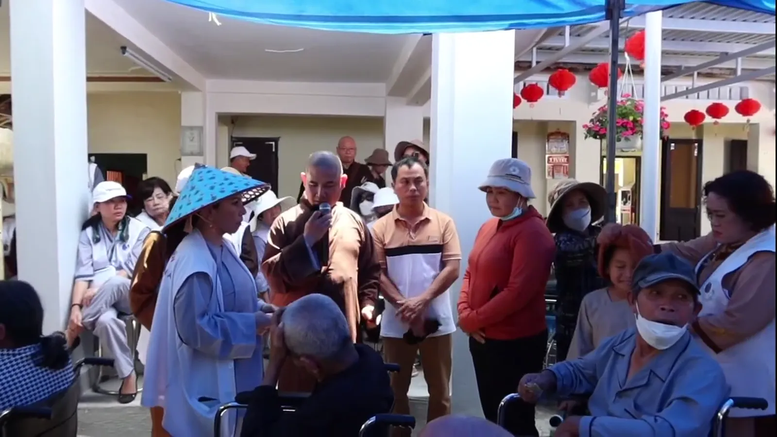 Chùa An Ninh, Phú Yên (2024)