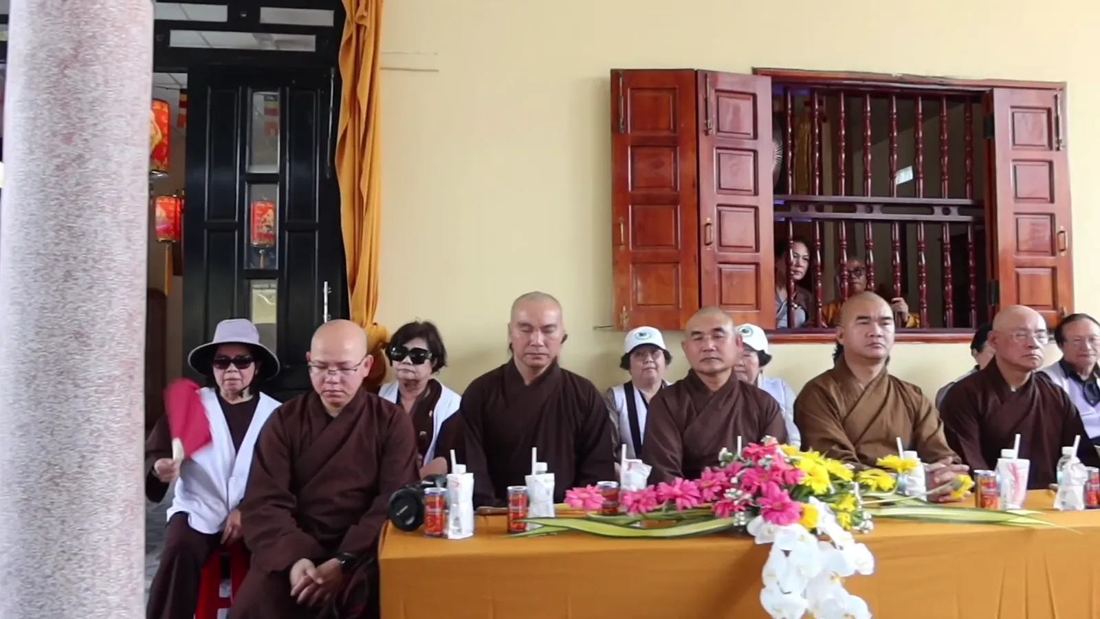 Tịnh xá Ngọc Nghĩa, Khánh Hòa (2024)