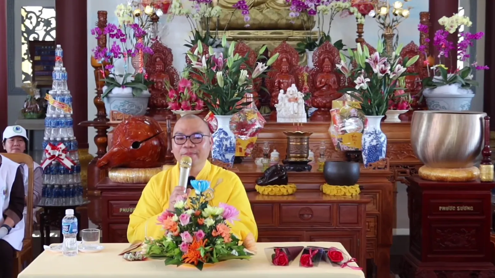 Chùa Phước Minh, Bình Thuận (2024)