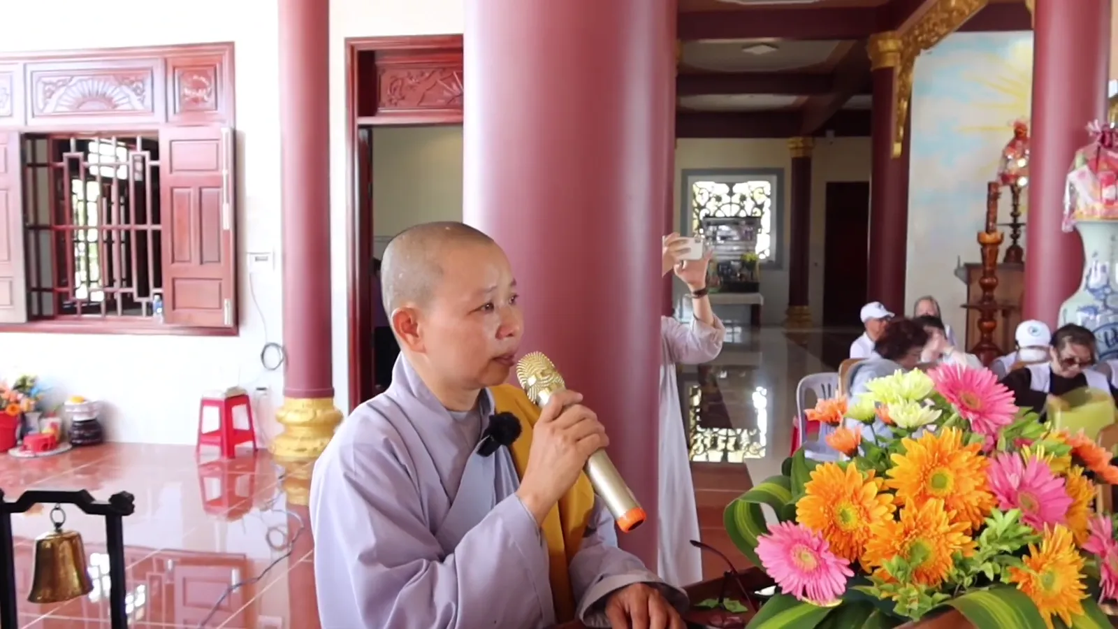 Chùa Phước Minh, Bình Thuận (2024)