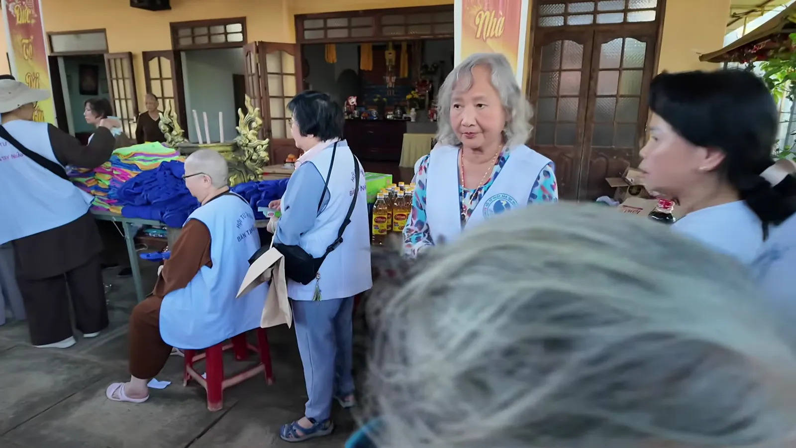 Từ Hiếu Pagoda, Đắk Lắk 2026: Gifts and Wheelchairs in the Central Highlands