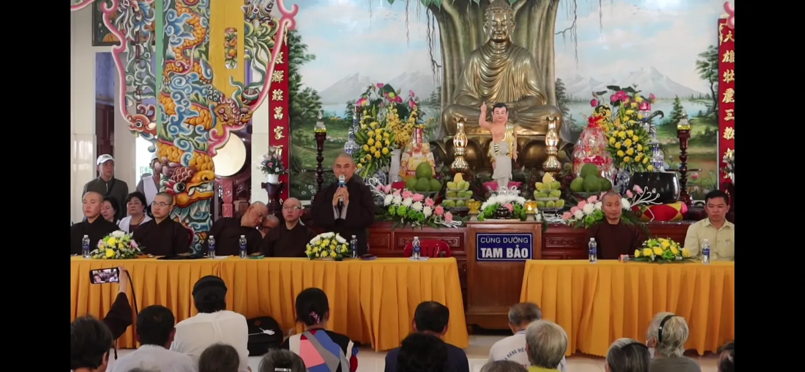 Chùa Phong Hòa, Đồng Tháp (2025)