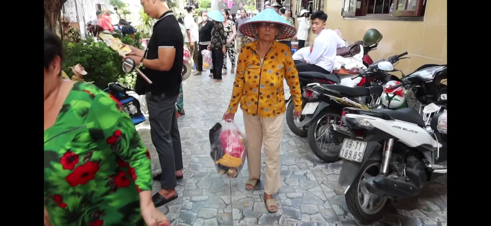 Chùa Bửu Sơn, Kiên Giang (2024)