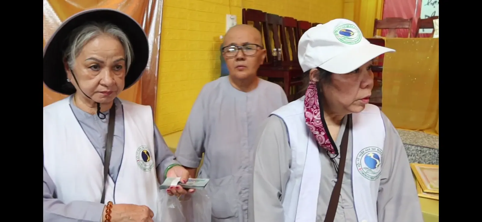 Chùa Long An, Hậu Giang (2024)
