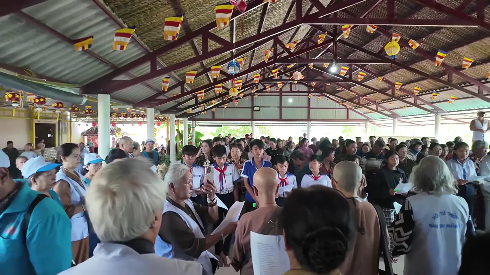 Chùa Vĩnh Thái An, Bạc Liêu (2026)