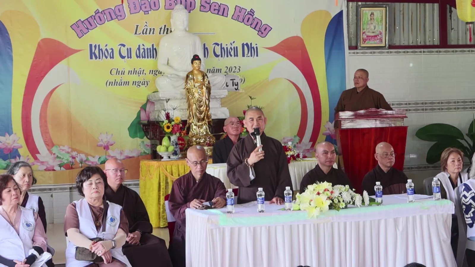Chùa Vĩnh Thái An, Bạc Liêu (2026)