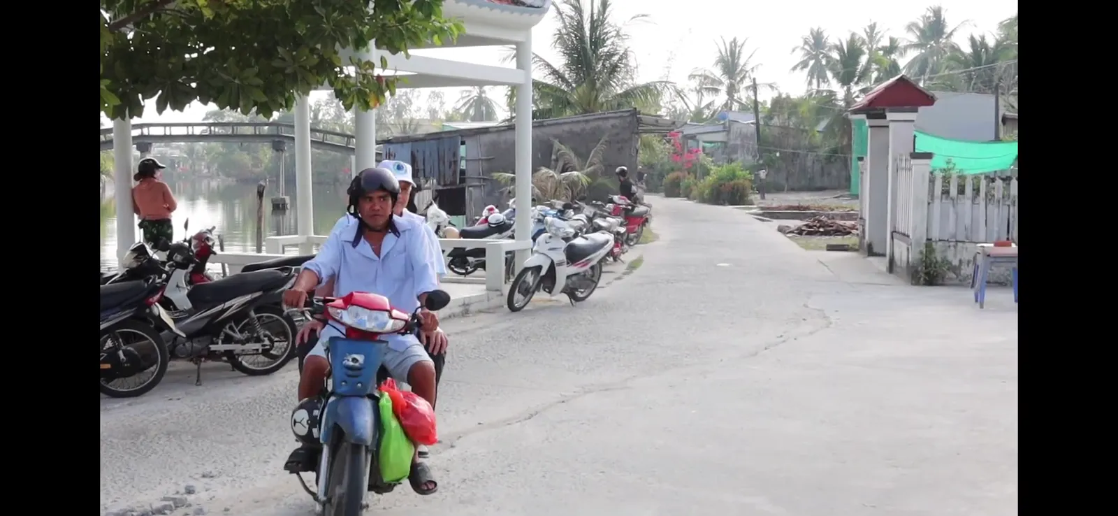 Chùa Phước Linh, Cà Mau (2024)