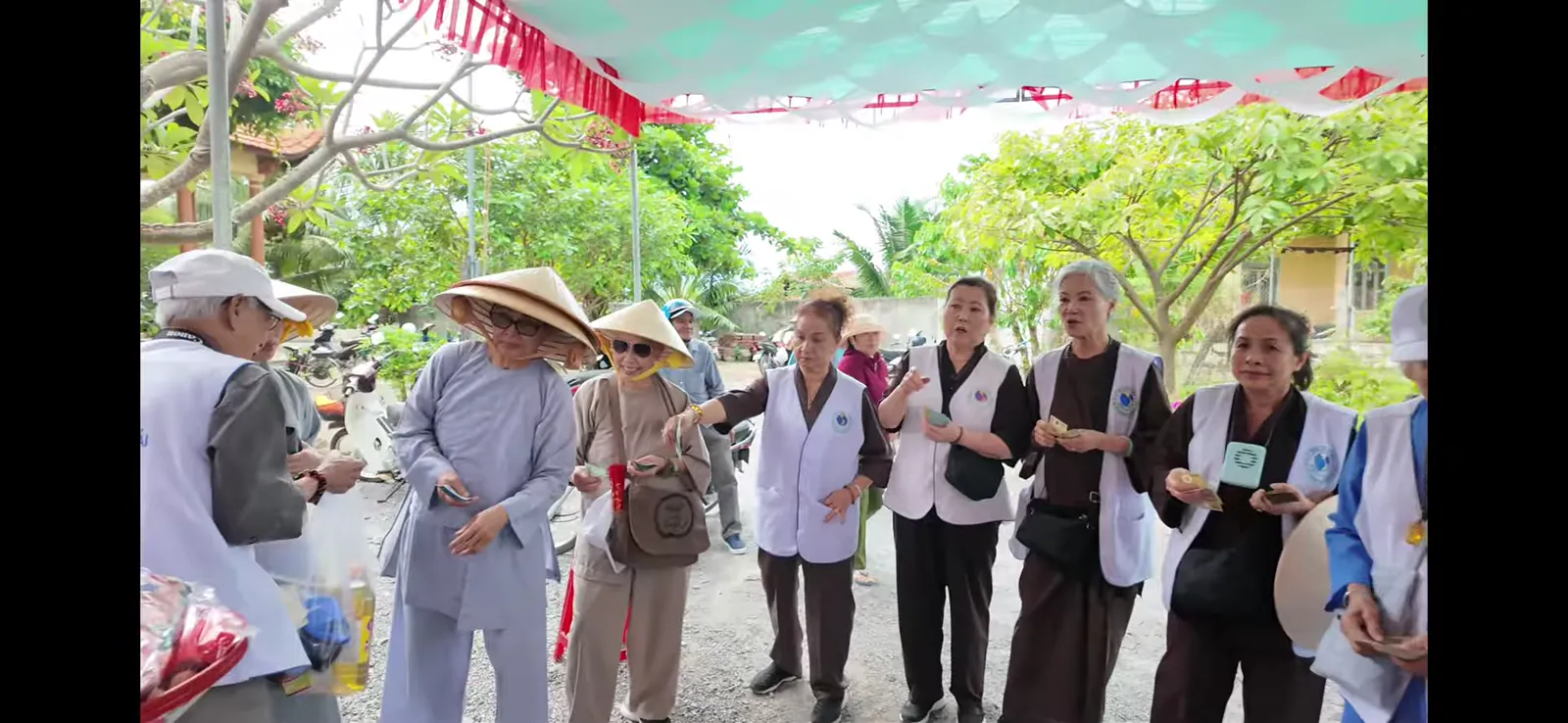 Chùa Pháp Hoa, Chùa Long Phước, Bình Thuận, Khánh Hòa (2025)