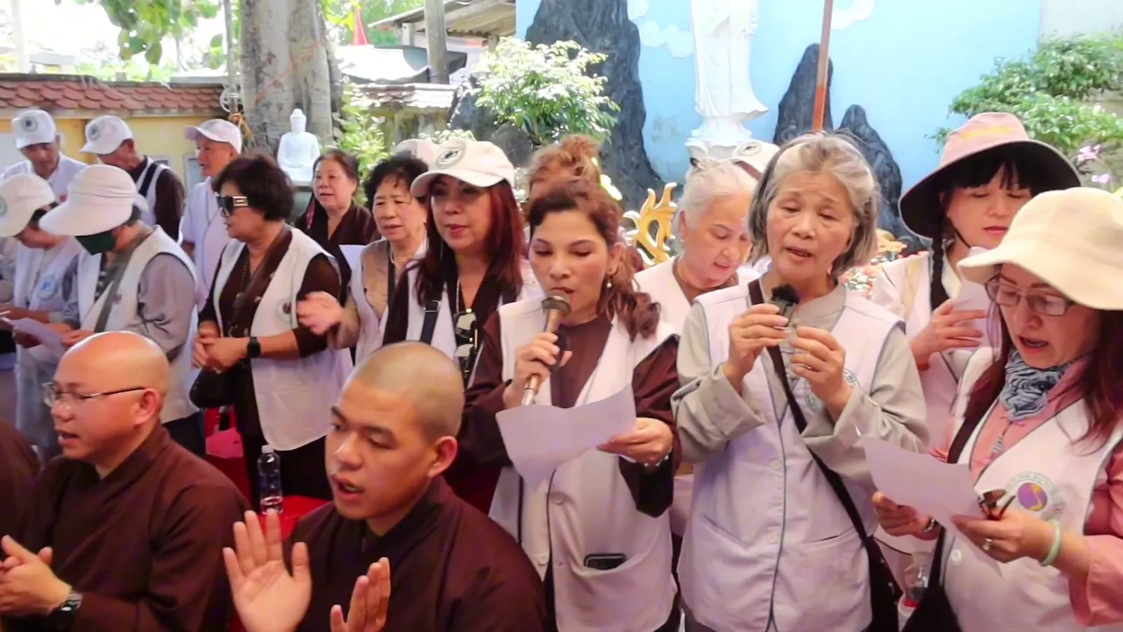 Chùa Phúc Xuyên, Quảng Nam (2024)