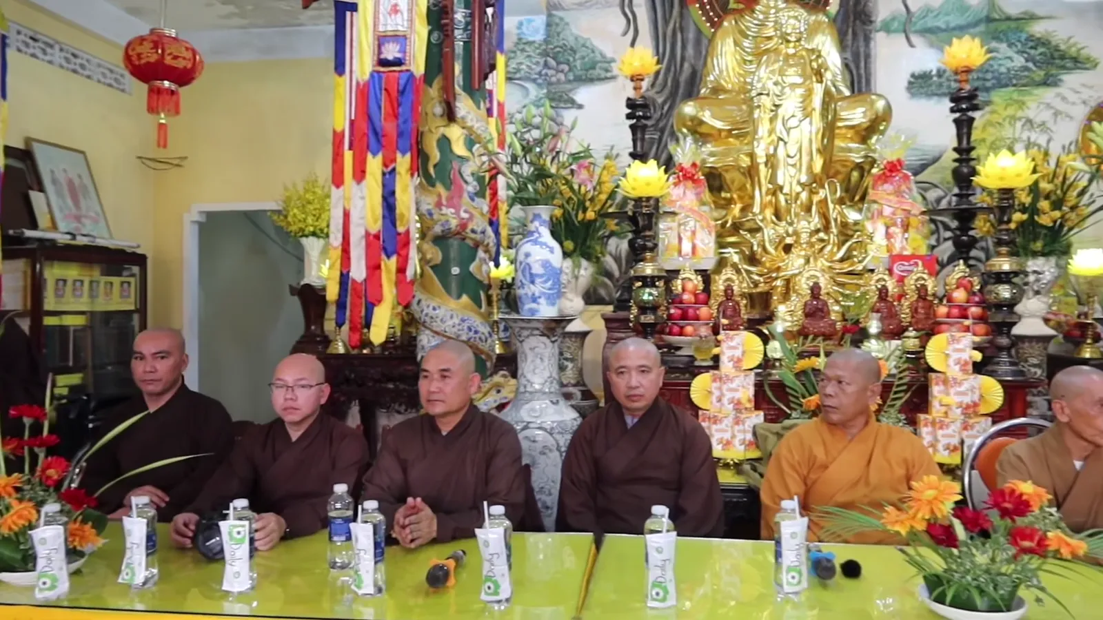 Chùa Từ Phước, Quảng Ngãi (2024)