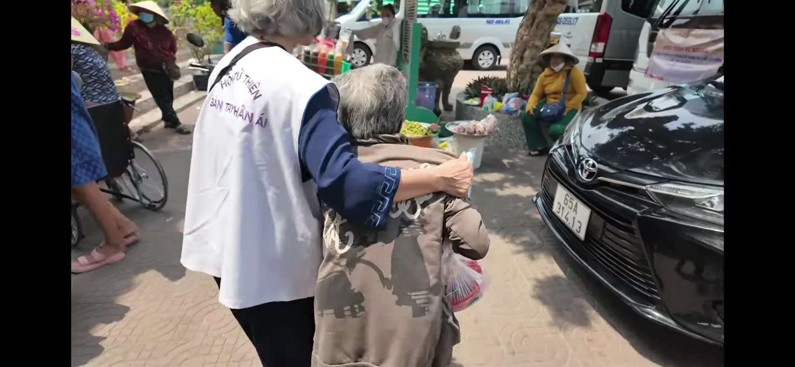 Chùa Huỳnh Quang, An Giang (2025)